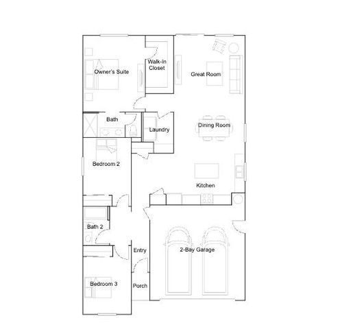 12542 Surfbird Way, Rancho Cordova, CA 95742