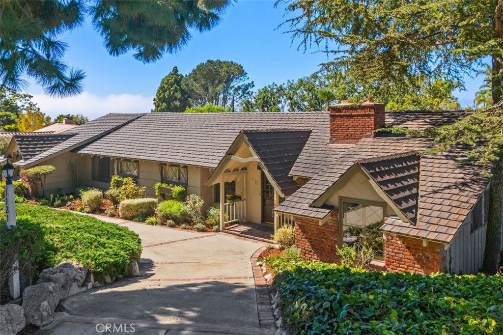 1121 Via Coronel, Palos Verdes Estates, CA 90274 — exterior