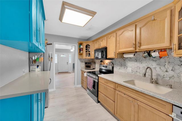 317 CRYSTAL BEACH AVENUE, Crystal Beach, FL 34681