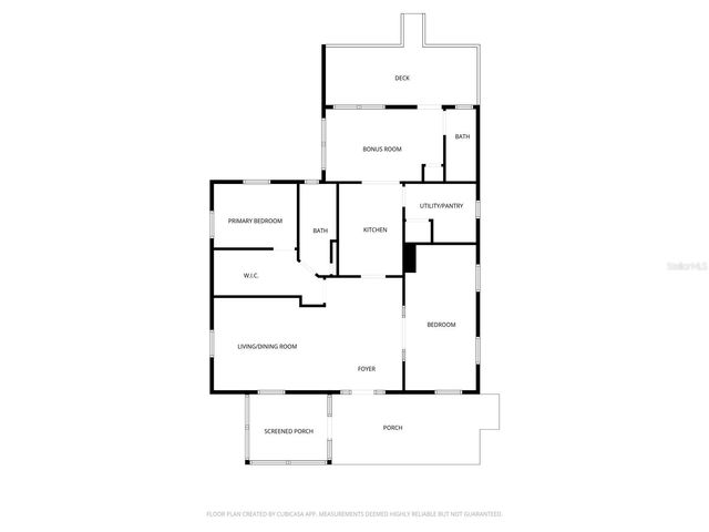 317 CRYSTAL BEACH AVENUE, Crystal Beach, FL 34681