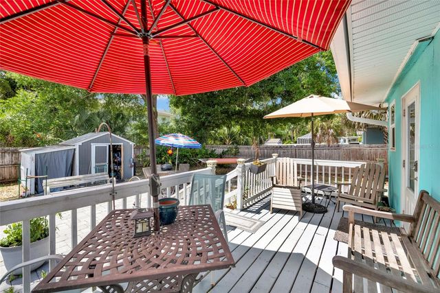 317 CRYSTAL BEACH AVENUE, Crystal Beach, FL 34681