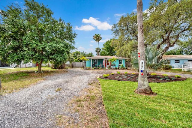 317 CRYSTAL BEACH AVENUE, Crystal Beach, FL 34681