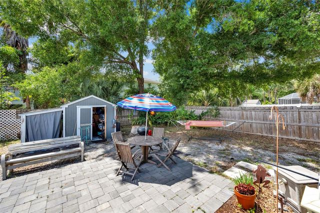 317 CRYSTAL BEACH AVENUE, Crystal Beach, FL 34681