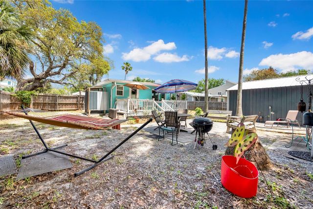 317 CRYSTAL BEACH AVENUE, Crystal Beach, FL 34681