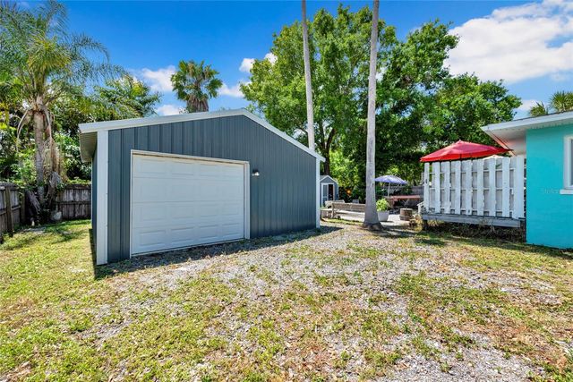 317 CRYSTAL BEACH AVENUE, Crystal Beach, FL 34681