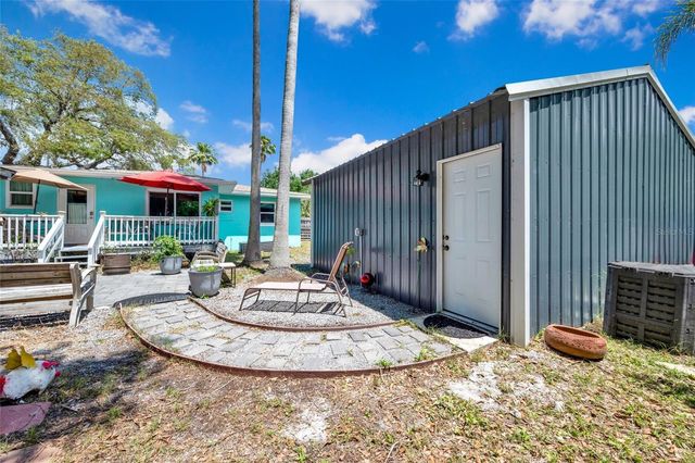 317 CRYSTAL BEACH AVENUE, Crystal Beach, FL 34681