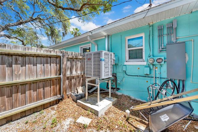 317 CRYSTAL BEACH AVENUE, Crystal Beach, FL 34681