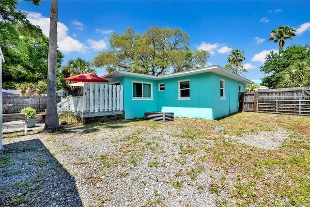 317 CRYSTAL BEACH AVENUE, Crystal Beach, FL 34681