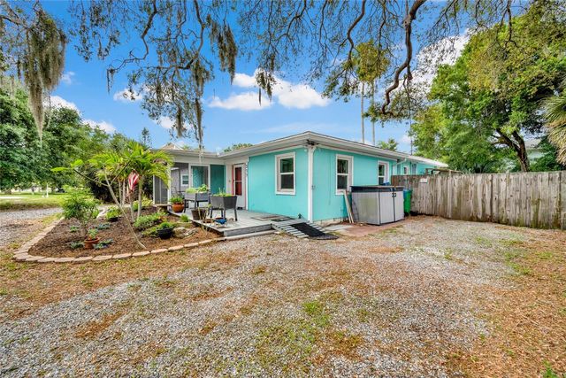 317 CRYSTAL BEACH AVENUE, Crystal Beach, FL 34681