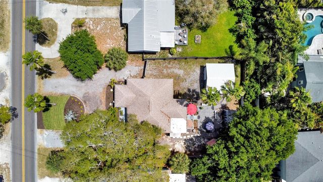 317 CRYSTAL BEACH AVENUE, Crystal Beach, FL 34681