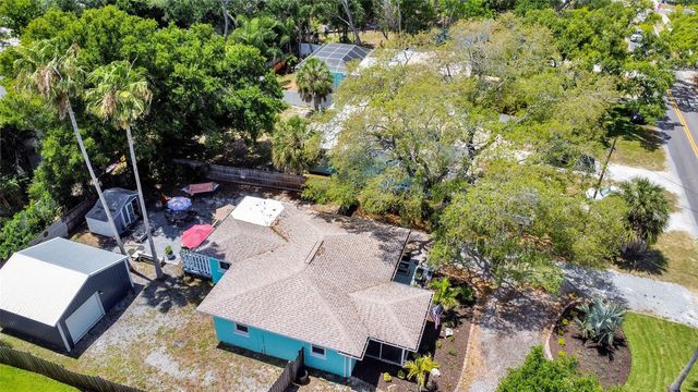 317 CRYSTAL BEACH AVENUE, Crystal Beach, FL 34681