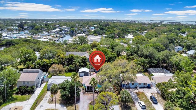 317 CRYSTAL BEACH AVENUE, Crystal Beach, FL 34681
