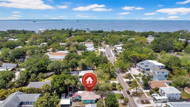 317 CRYSTAL BEACH AVENUE, Crystal Beach, FL 34681