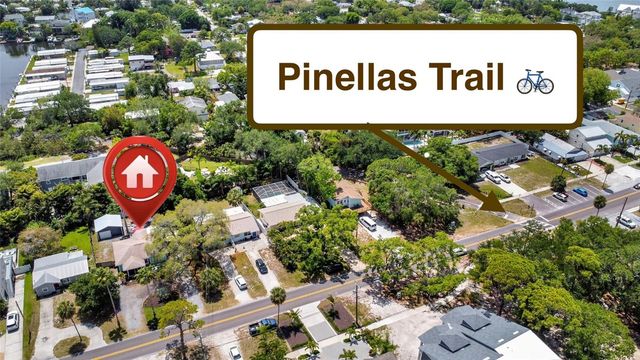 317 CRYSTAL BEACH AVENUE, Crystal Beach, FL 34681