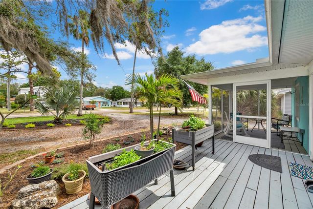 317 CRYSTAL BEACH AVENUE, Crystal Beach, FL 34681