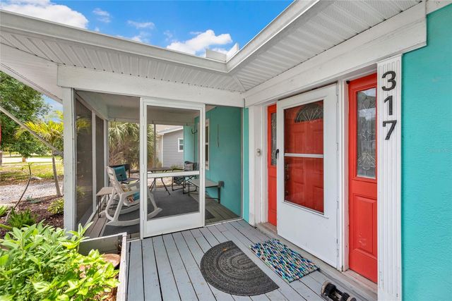 317 CRYSTAL BEACH AVENUE, Crystal Beach, FL 34681