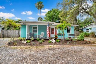 317 CRYSTAL BEACH AVENUE, Crystal Beach, FL 34681