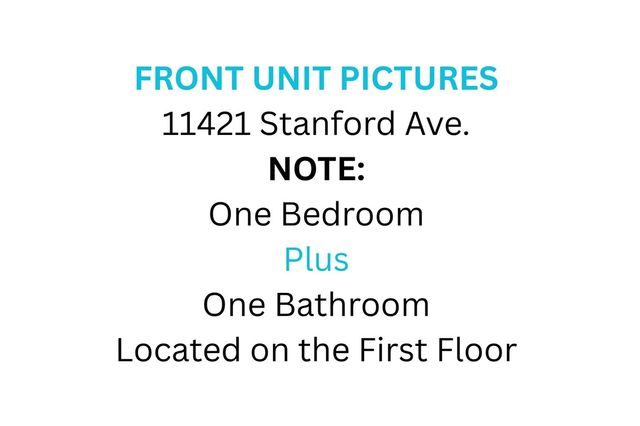 11421 Stanford Avenue, Los Angeles, CA 90059