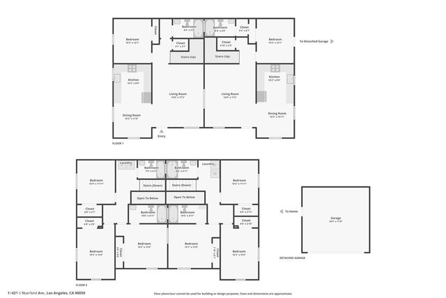 11421 Stanford Avenue, Los Angeles, CA 90059