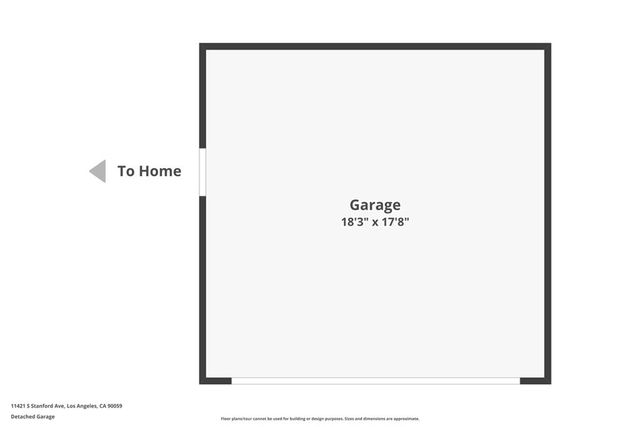 11421 Stanford Avenue, Los Angeles, CA 90059
