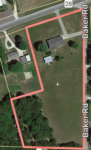 1976 Highway 28, Owensville, MO 65066