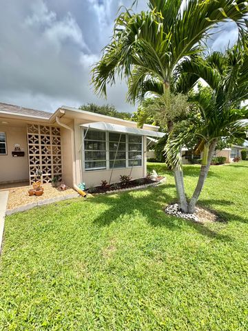 1342 High Point Way SE D, Delray Beach, FL 33445