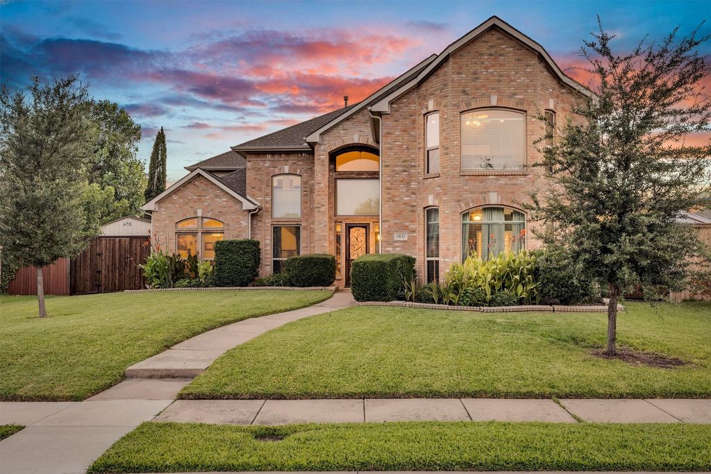 3837 Erath Drive, Carrollton, TX 75010