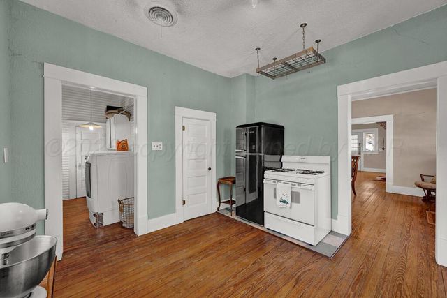 1609 S JACKSON Street, Amarillo, TX 79102