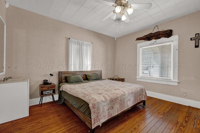 1609 S JACKSON Street, Amarillo, TX 79102