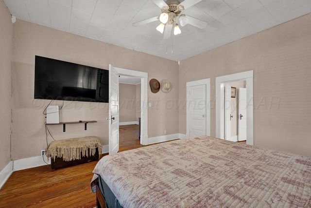 1609 S JACKSON Street, Amarillo, TX 79102