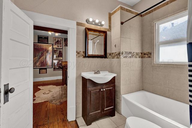 1609 S JACKSON Street, Amarillo, TX 79102