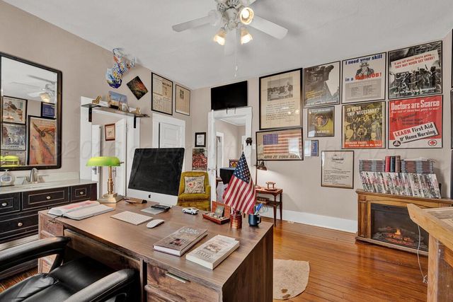 1609 S JACKSON Street, Amarillo, TX 79102