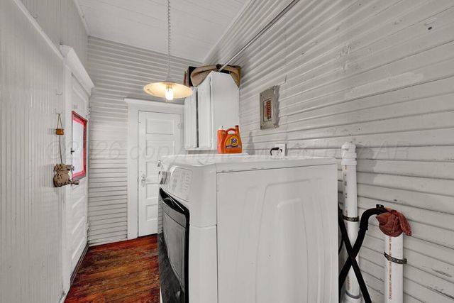 1609 S JACKSON Street, Amarillo, TX 79102