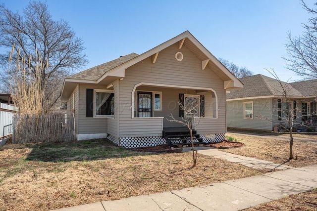 1609 S JACKSON Street, Amarillo, TX 79102