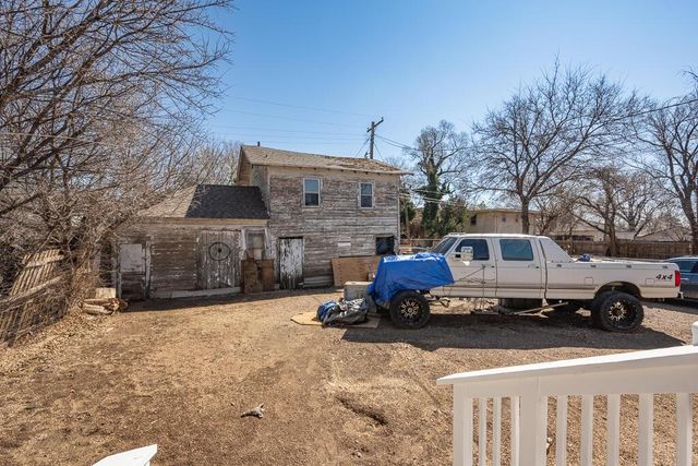 1609 S JACKSON Street, Amarillo, TX 79102