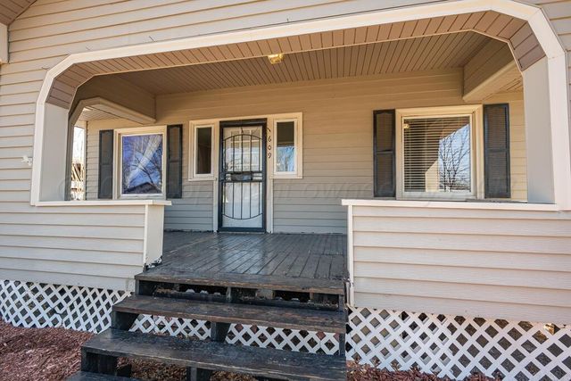 1609 S JACKSON Street, Amarillo, TX 79102