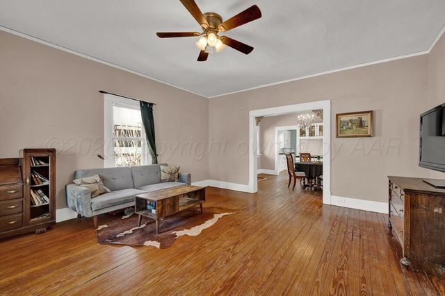 1609 S JACKSON Street, Amarillo, TX 79102