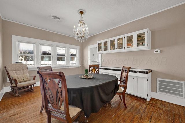 1609 S JACKSON Street, Amarillo, TX 79102