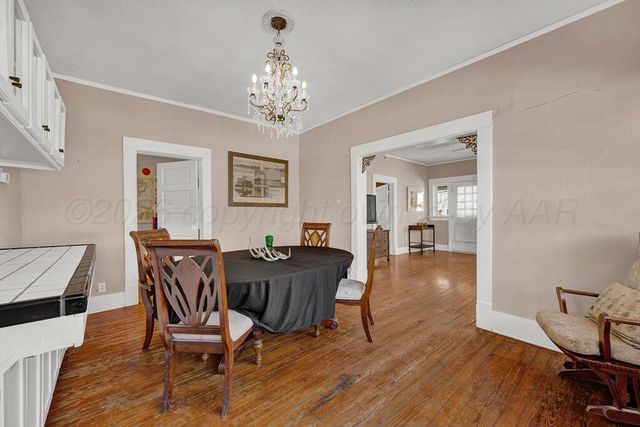 1609 S JACKSON Street, Amarillo, TX 79102