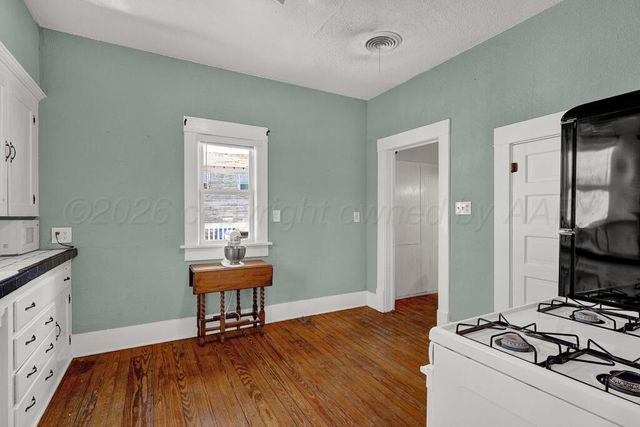 1609 S JACKSON Street, Amarillo, TX 79102