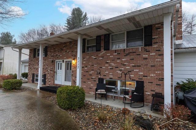 3115-3117 Beech Street, Midland, MI 48642