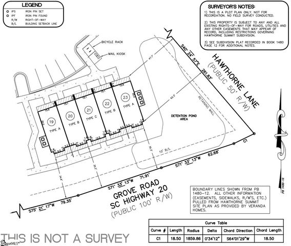 9 Hawthorne Lane Unit 102, Greenville, SC 29605