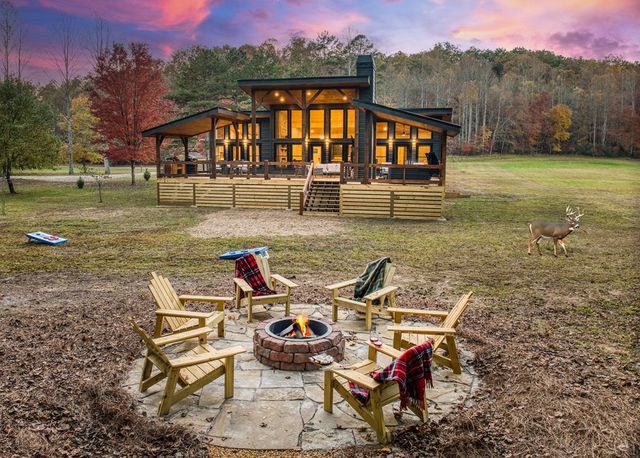 20 Wolf Den Valley, Mineral Bluff, GA 30559