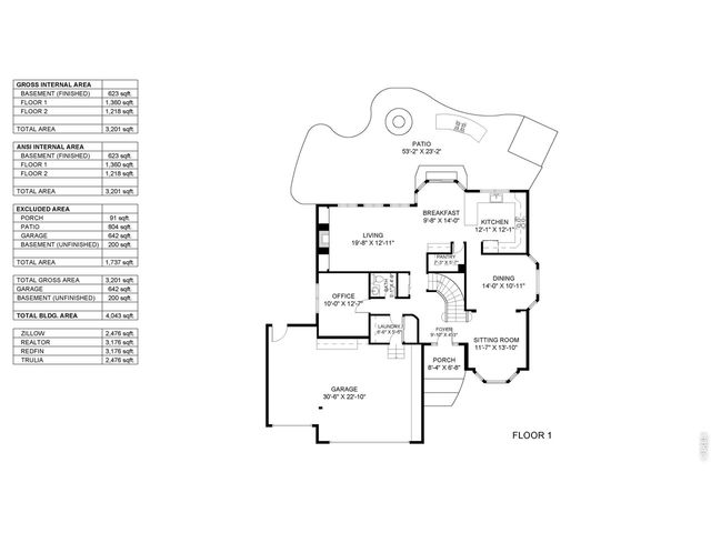 1501 S Seibert Ct, Superior, CO 80027