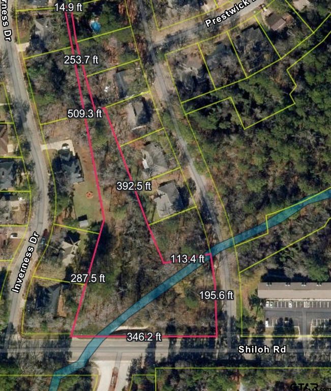 4933 Kirkcaldey Dr, Tyler, TX 75703