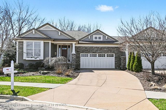 585 Aquila Drive, East Lansing, MI 48823