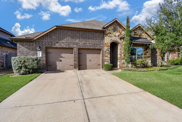 4335 San Pellegrino Place, Katy, TX 77493