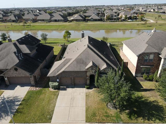4335 San Pellegrino Place, Katy, TX 77493