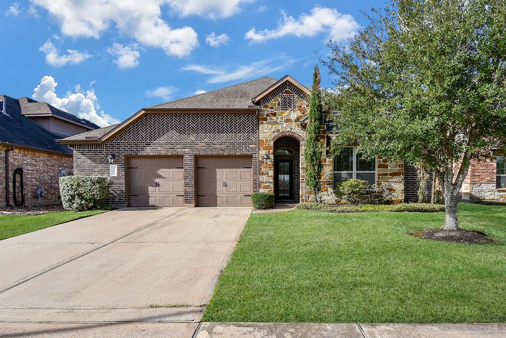 4335 San Pellegrino Place, Katy, TX 77493