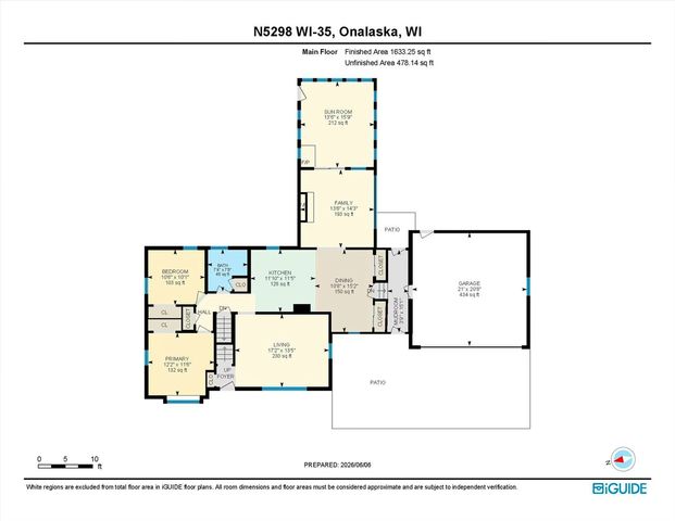N5298 State Road 35, Onalaska, WI 54650